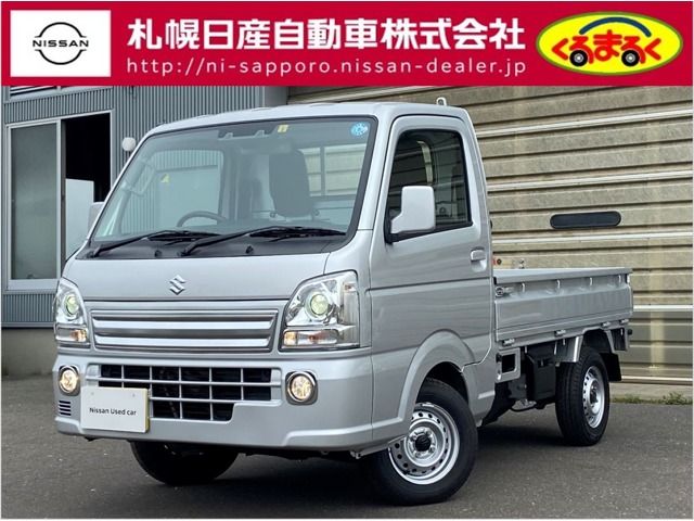 Suzuki CARRY TRUCK 2022-03 24031-0