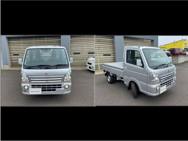 Suzuki CARRY TRUCK 2022-03 24031-15