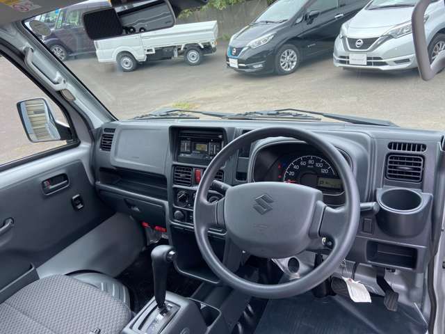 Suzuki CARRY TRUCK 2022-03 24031-2