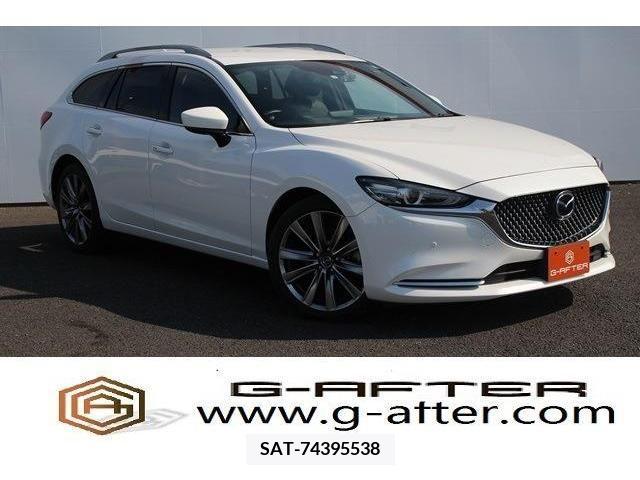 Mazda ATENZA WAGON 2019-03 260826-0