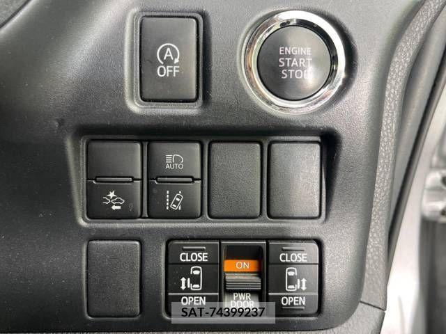 Toyota ESQUIRE 2016-11 321490-6