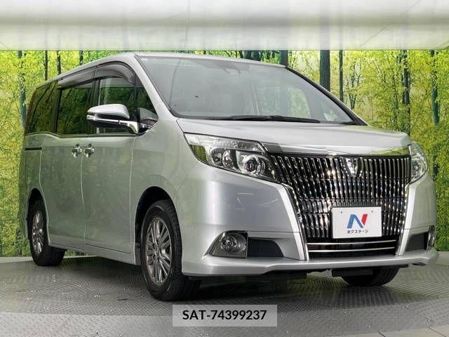 Toyota ESQUIRE 2016-11 321490-16