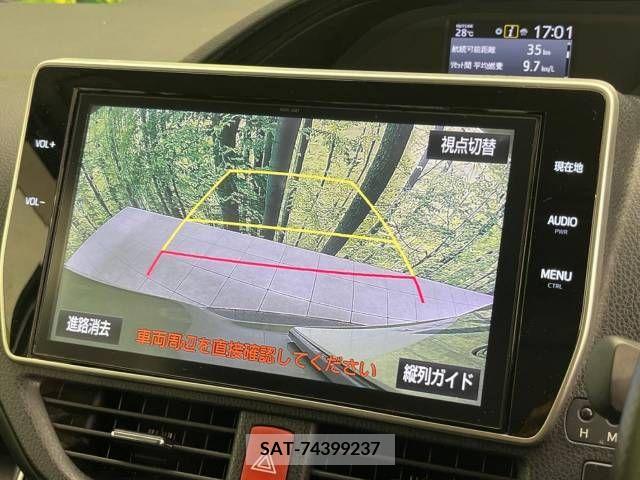 Toyota ESQUIRE 2016-11 321490-5