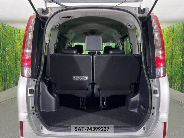 Toyota ESQUIRE 2016-11 321490-11