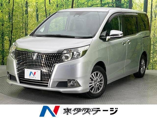 Toyota ESQUIRE 2016-11 321490-0