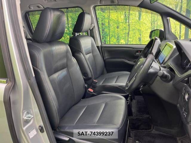 Toyota ESQUIRE 2016-11 321490-8