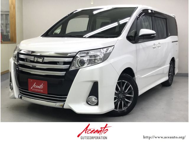 Toyota NOAH 2014-08 189100-0