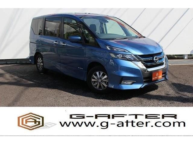 Nissan SERENA 2018-08 22844-0