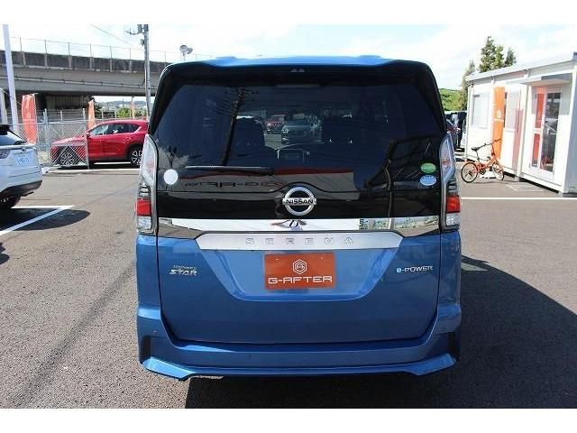 Nissan SERENA 2018-08 22844-7