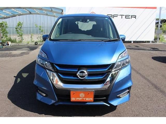 Nissan SERENA 2018-08 22844-5