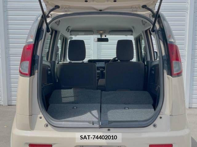 Suzuki MR WAGON 2013-08 392524-13