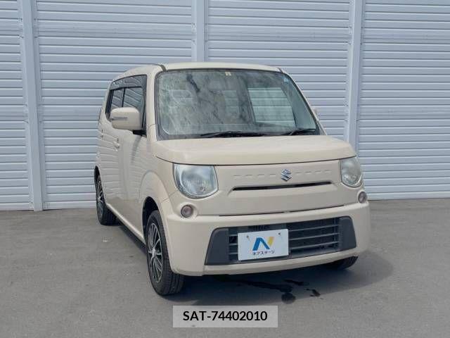 Suzuki MR WAGON 2013-08 392524-16
