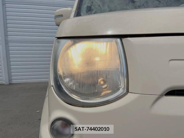 Suzuki MR WAGON 2013-08 392524-8