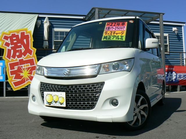 Suzuki PALETTE 2010-01 13690-0