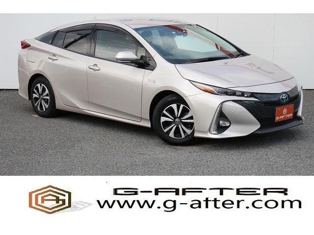 Toyota PRIUS PHV 2017-05 9496-0