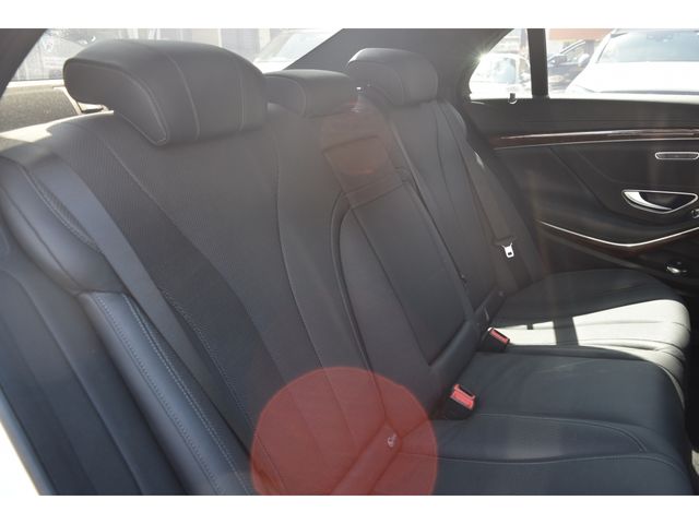 Mercedes Benz S-CLASS 2016-04 15949-15