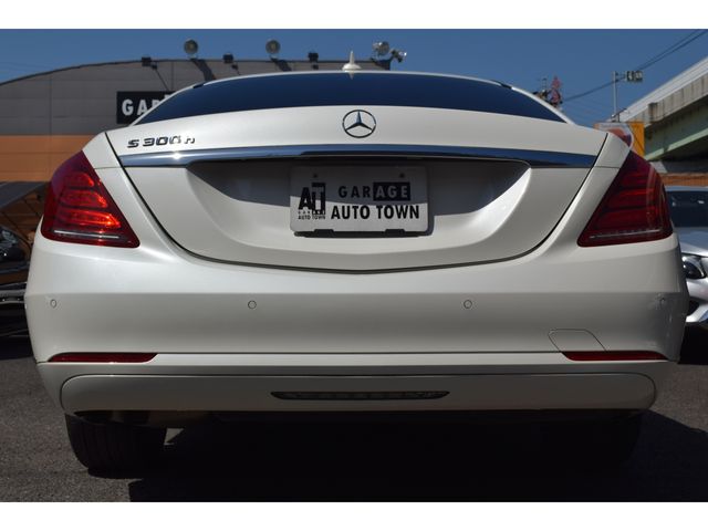 Mercedes Benz S-CLASS 2016-04 15949-4