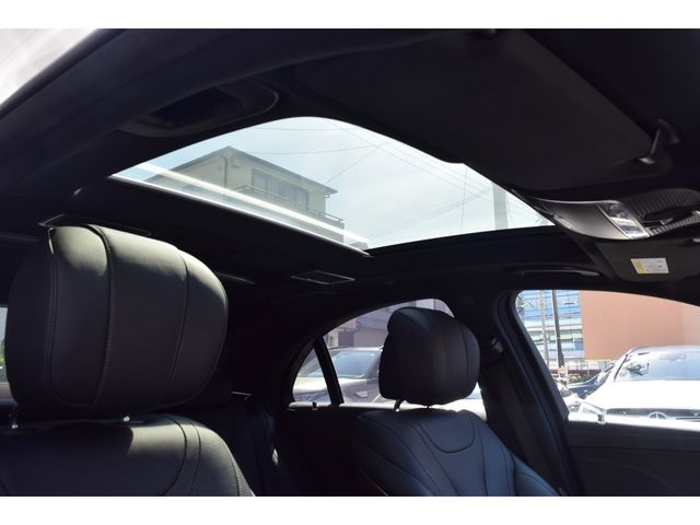 Mercedes Benz S-CLASS 2016-04 15949-20