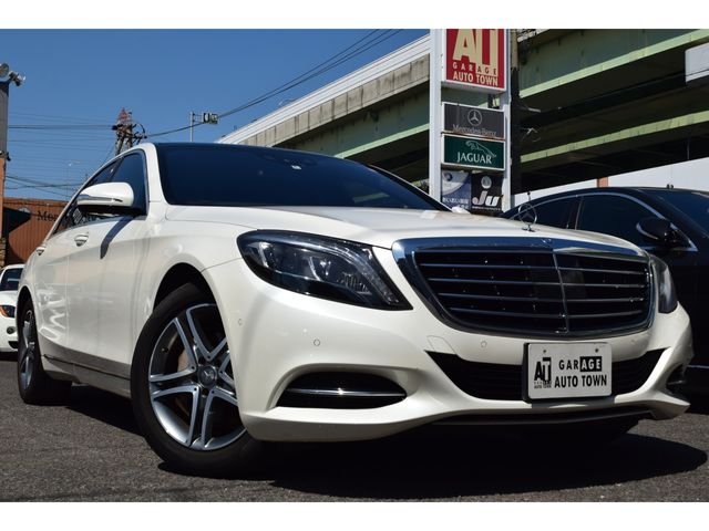 Mercedes Benz S-CLASS 2016-04 15949-2