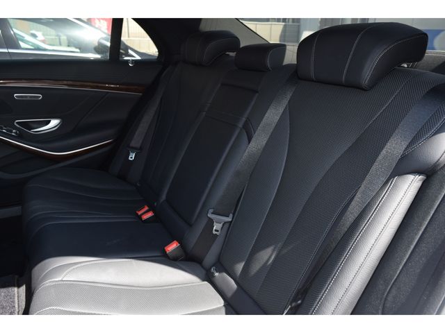 Mercedes Benz S-CLASS 2016-04 15949-16