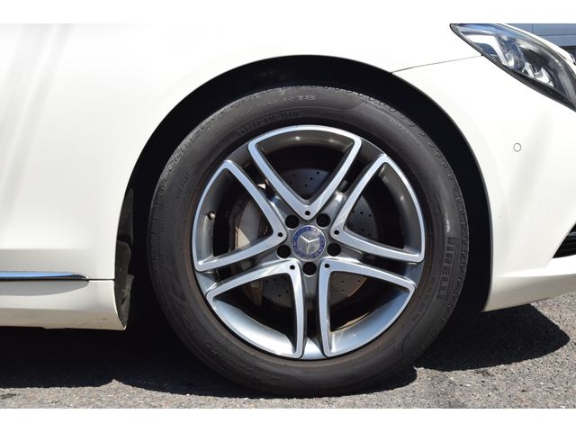 Mercedes Benz S-CLASS 2016-04 15949-8