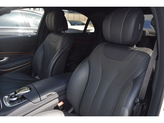 Mercedes Benz S-CLASS 2016-04 15949-14