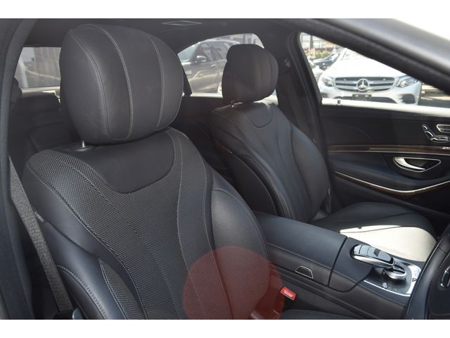 Mercedes Benz S-CLASS 2016-04 15949-12