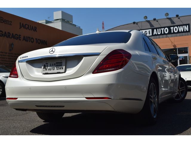 Mercedes Benz S-CLASS 2016-04 15949-3