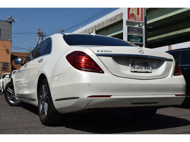 Mercedes Benz S-CLASS 2016-04 15949-5