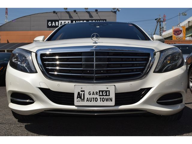 Mercedes Benz S-CLASS 2016-04 15949-1