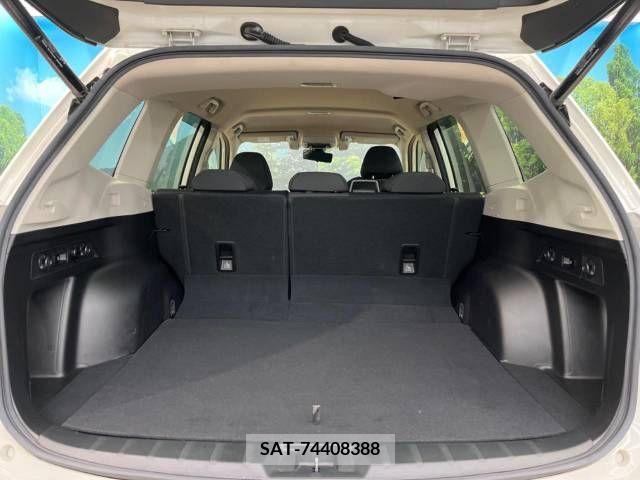Subaru FORESTER 2019-07 326190-10