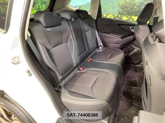 Subaru FORESTER 2019-07 326190-9