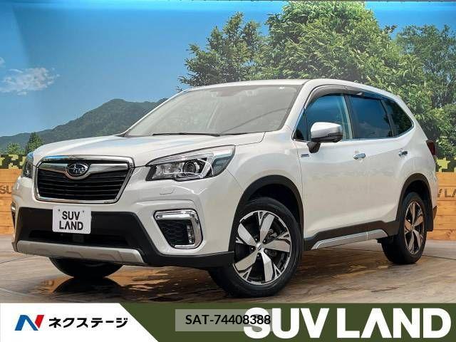 Subaru FORESTER 2019-07 326190-0