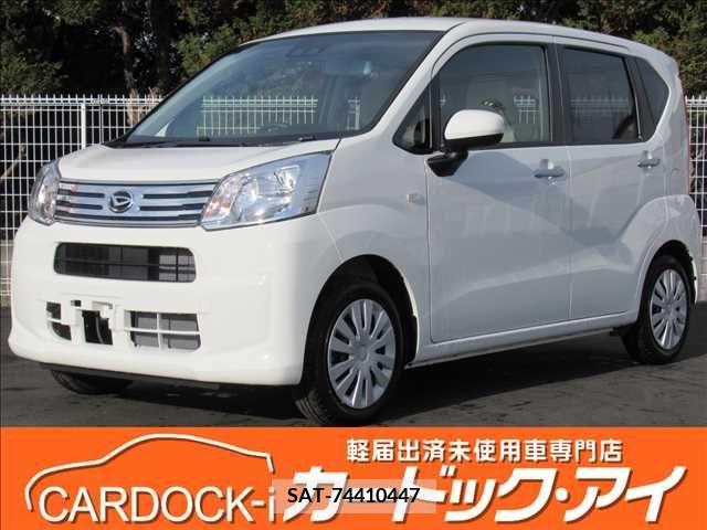 Daihatsu MOVE 2022-08 277848-0