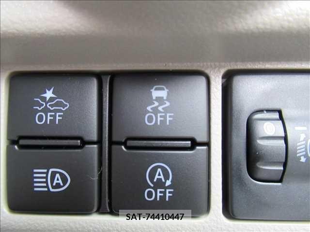 Daihatsu MOVE 2022-08 277848-8