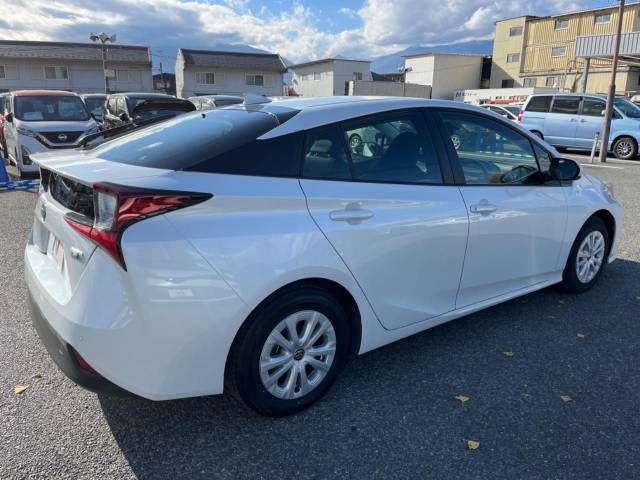 Toyota PRIUS 2021-03 26760-17
