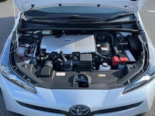 Toyota PRIUS 2021-03 26760-18