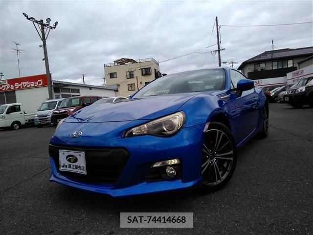 Subaru BRZ 2013-04 205178-0