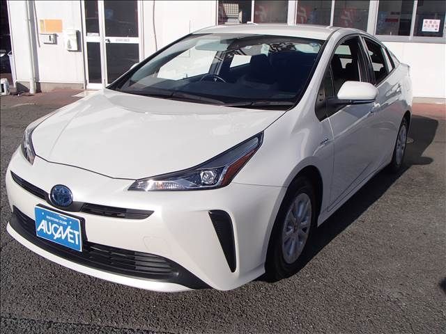 Toyota PRIUS 2019-10 189705-8
