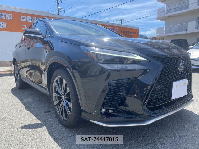 Lexus NX 2022-09 397128-5