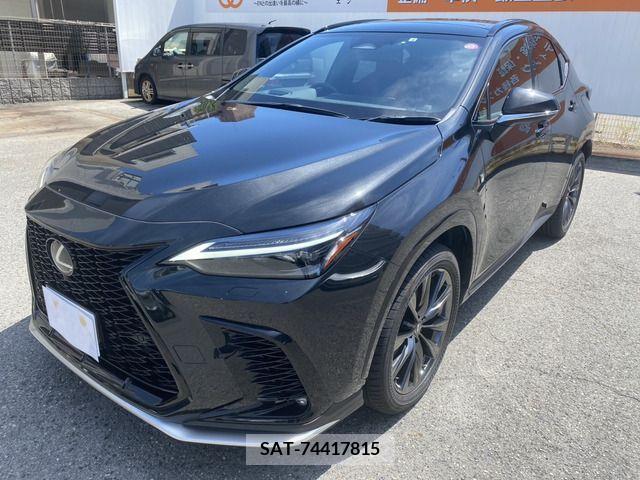 Lexus NX 2022-09 397128-1