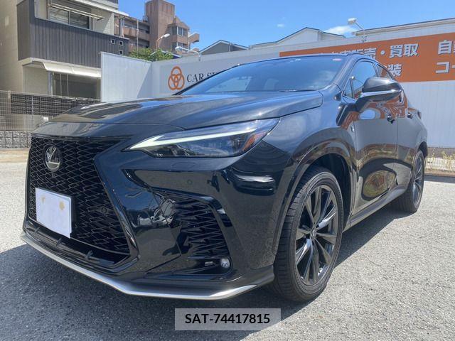 Lexus NX 2022-09 397128-0