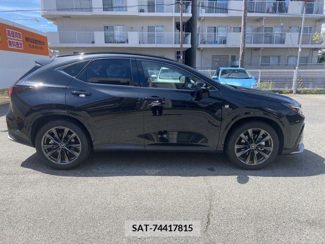Lexus NX 2022-09 397128-8