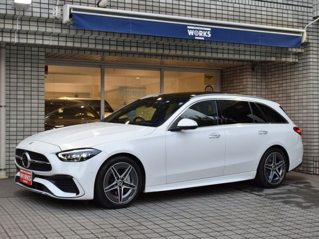 Mercedes Benz C-CLASS 2022-06 626-0