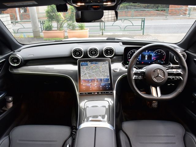 Mercedes Benz C-CLASS 2022-06 626-2