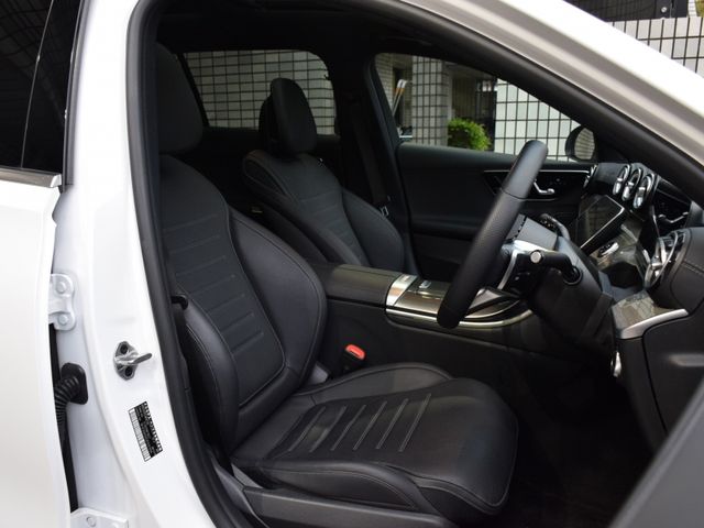 Mercedes Benz C-CLASS 2022-06 626-3