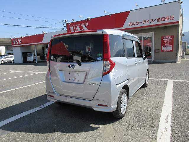 Subaru JUSTY 2017-11 1162-2