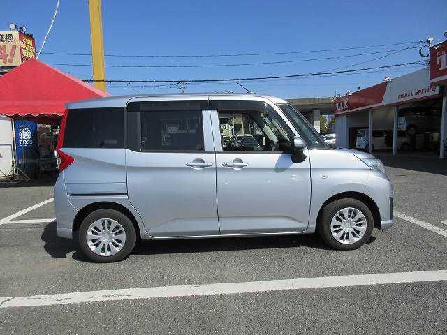Subaru JUSTY 2017-11 1162-18