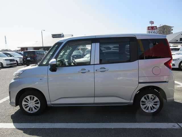 Subaru JUSTY 2017-11 1162-17