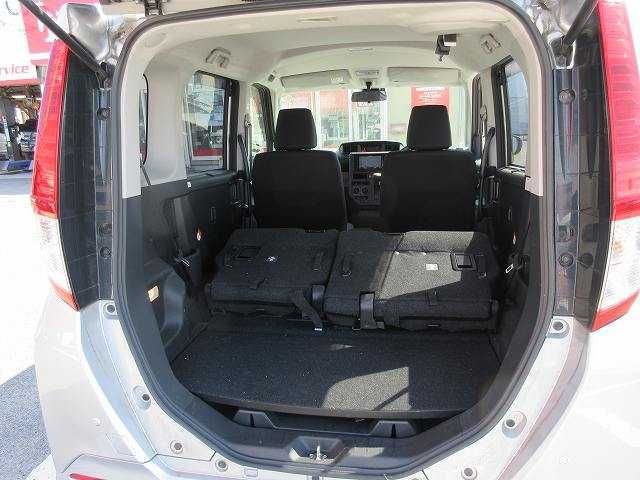 Subaru JUSTY 2017-11 1162-16
